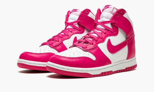 Nike Dunk High WMNS "Pink Prime" - DD1869-110 | Grailshop