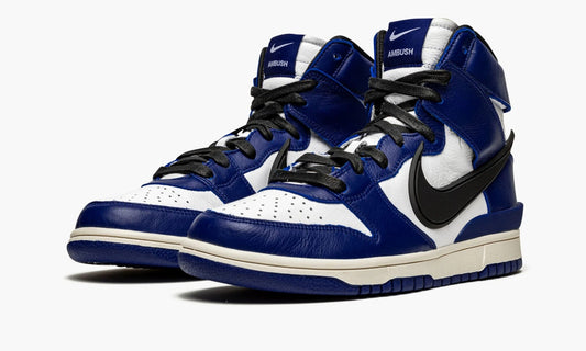 Dunk High AMBUSH "Deep Royal" - CU7544 400 | Grailshop