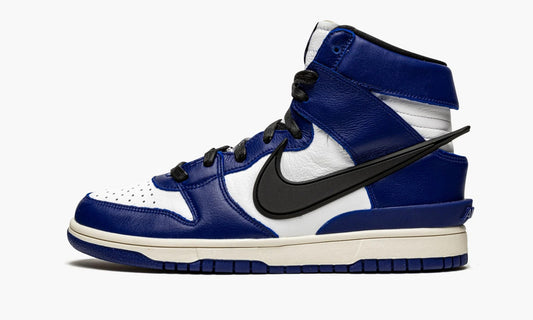 Dunk High AMBUSH "Deep Royal" - CU7544 400 | Grailshop