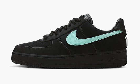 Nike Air Force 1 Low "Tiffany & Co. 1837" - DZ1382 001 | Grailshop