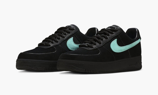 Nike Air Force 1 Low "Tiffany & Co. 1837" - DZ1382 001 | Grailshop
