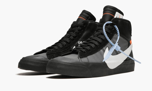 Nike Blazer Mid “Off-White Grim Reaper” - AA3832 001 | Grailshop