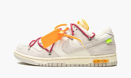 Nike Dunk Low "Off-White Lot" - DJ0950 114 | Grailshop