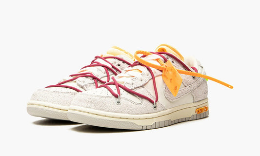 Nike Dunk Low "Off-White Lot" - DJ0950 114 | Grailshop