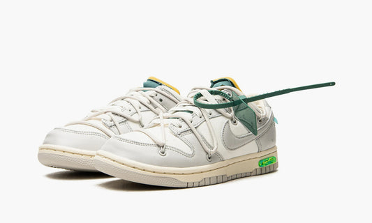 Nike Dunk Low "Off-White Lot 42" - DM1602 117 | Grailshop