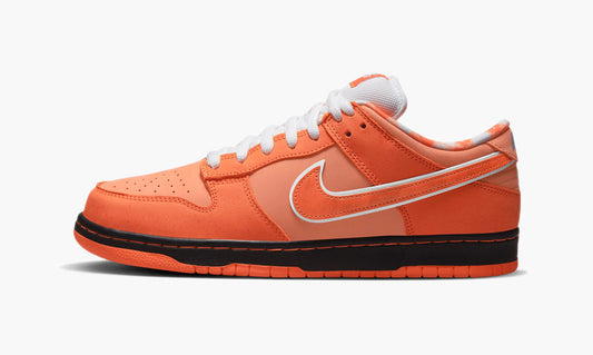 Nike Dunk SB Low "Concepts Orange Lobster" - FD8776 800 | Grailshop