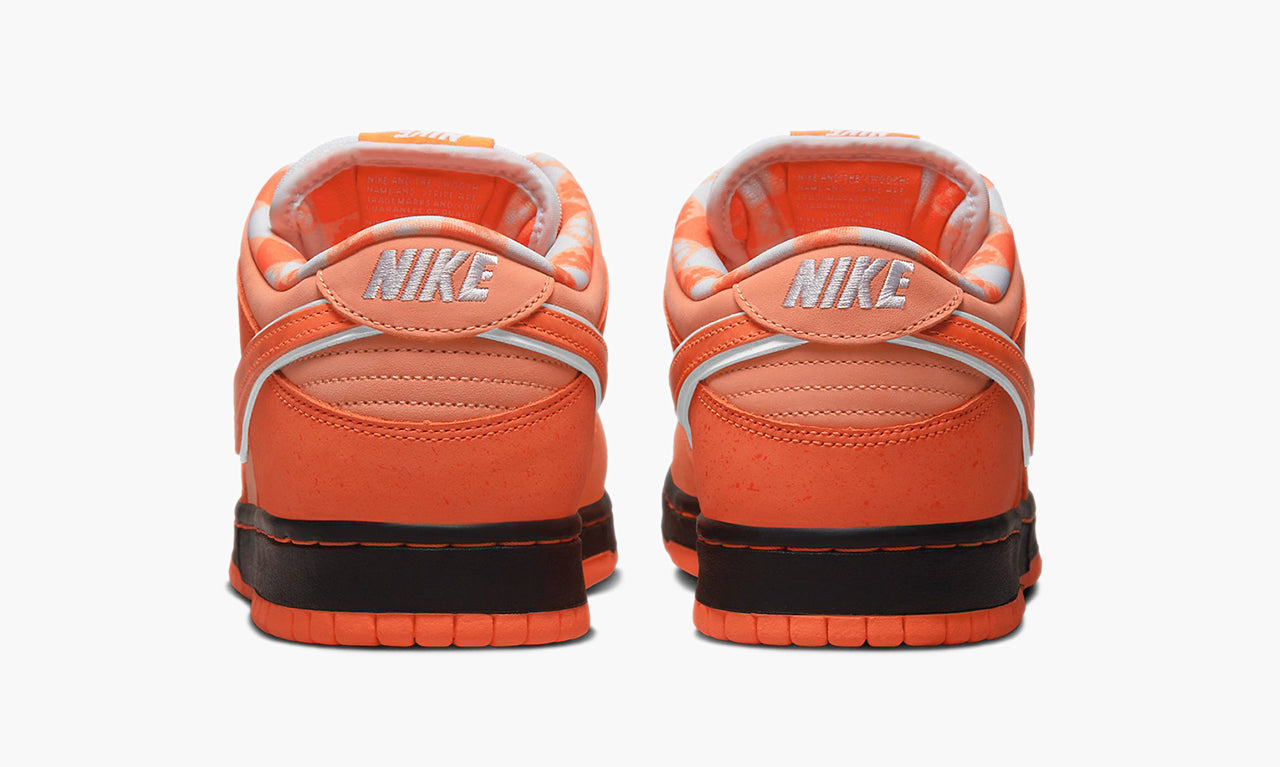 Nike Dunk SB Low "Concepts Orange Lobster" - FD8776 800 | Grailshop