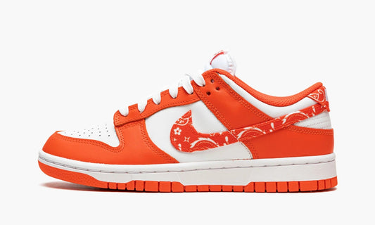 Dunk Low Essential WMNS "Paisley Pack Orange" - DH4401-103 | Grailshop