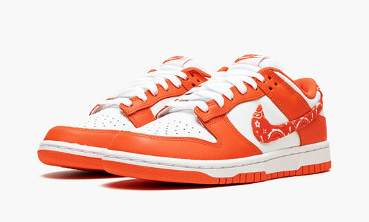 Dunk Low Essential WMNS "Paisley Pack Orange" - DH4401-103 | Grailshop