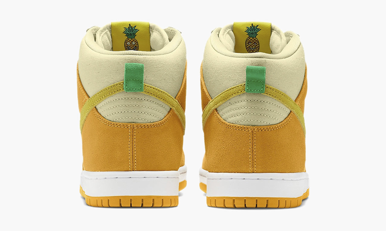 Nike Dunk SB High “Pineapple” - DM0808-700 | Grailshop