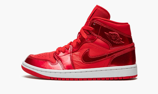 Nike Air Jordan 1 Mid SE WMNS "Pomegranate" - DH5894-600 | Grailshop