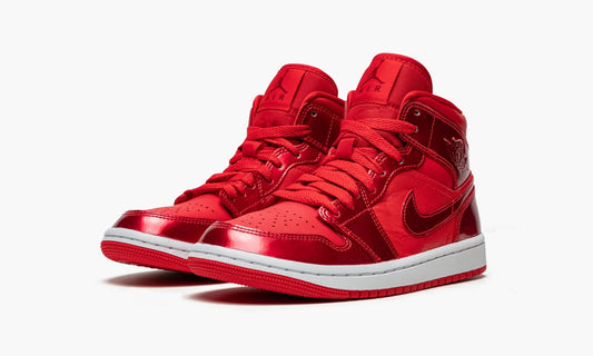 Nike Air Jordan 1 Mid SE WMNS "Pomegranate" - DH5894-600 | Grailshop