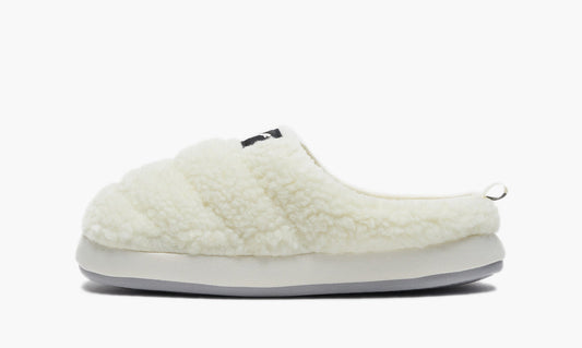 Puma Scuff Sherpa Slippers "White" - 384943 01 | Grailshop
