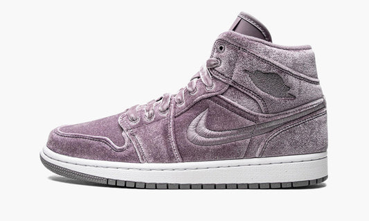 Nike Air Jordan 1 Mid SE WMNS "Purple Velvet" - DQ8397 500 | Grailshop