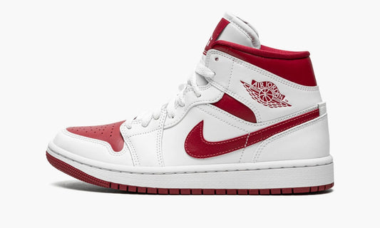 Nike Jordan 1 Mid WMNS "Reverse Chicago" - BQ6472 161 | Grailshop