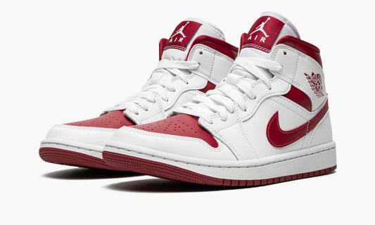 Nike Jordan 1 Mid WMNS "Reverse Chicago" - BQ6472 161 | Grailshop