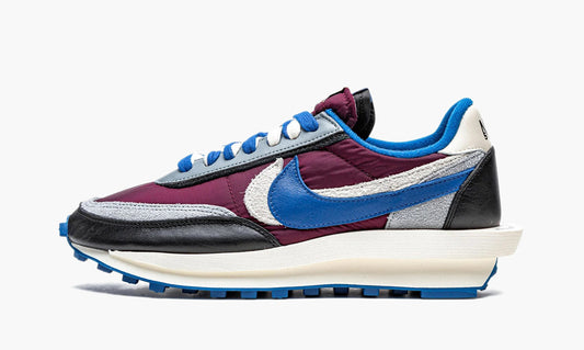 Nike LD Waffle "Sacai Undercover Night Maroon Team Royal" - DJ4877 600 | Grailshop