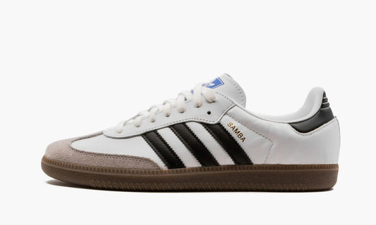 Adidas Samba OG "Cloud White Core Black" - BZ0057 / B75806 | Grailshop