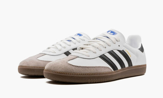 Adidas Samba OG "Cloud White Core Black" - BZ0057 / B75806 | Grailshop