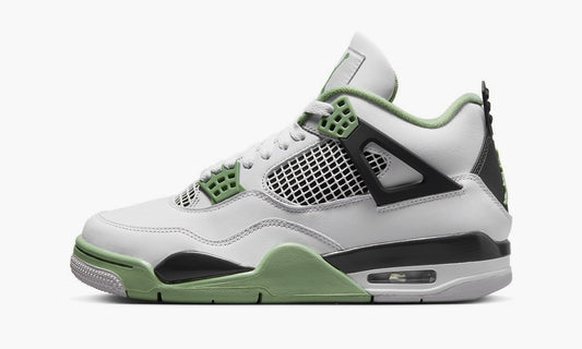 Nike Air Jordan 4 Retro WMNS "Seafoam" - AQ9129 103 | Grailshop