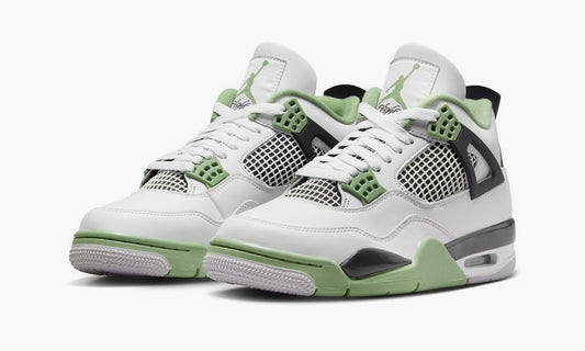 Nike Air Jordan 4 Retro WMNS "Seafoam" - AQ9129 103 | Grailshop