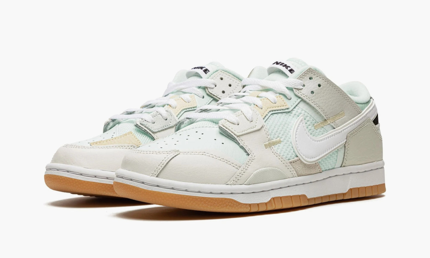 Nike Dunk Low Scrap "Sea Glass" - DB0500 100 | Grailshop