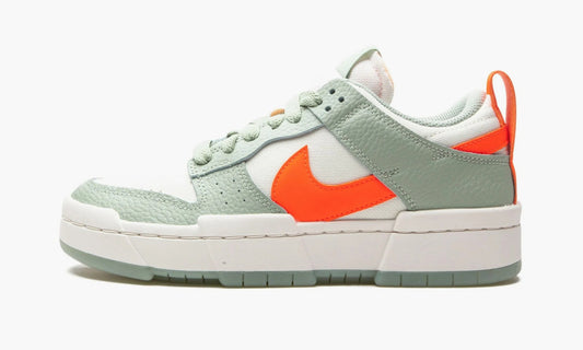 Nike Dunk Low Disrupt WMNS "Sea Glass Hyper Crimson" - DJ3077 001 | Grailshop