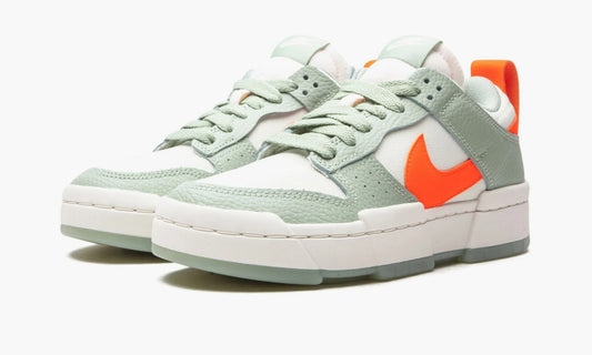 Nike Dunk Low Disrupt WMNS "Sea Glass Hyper Crimson" - DJ3077 001 | Grailshop