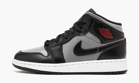 Nike Air Jordan 1 Mid GS "Shadow Red" - 554725-096 | Grailshop
