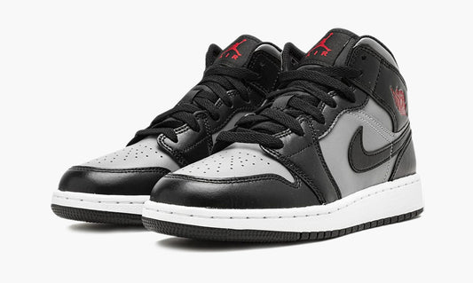 Nike Air Jordan 1 Mid GS "Shadow Red" - 554725-096 | Grailshop