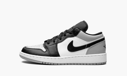 Nike Air Jordan 1 Low GS "Shadow Toe" - 553560 052 | Grailshop