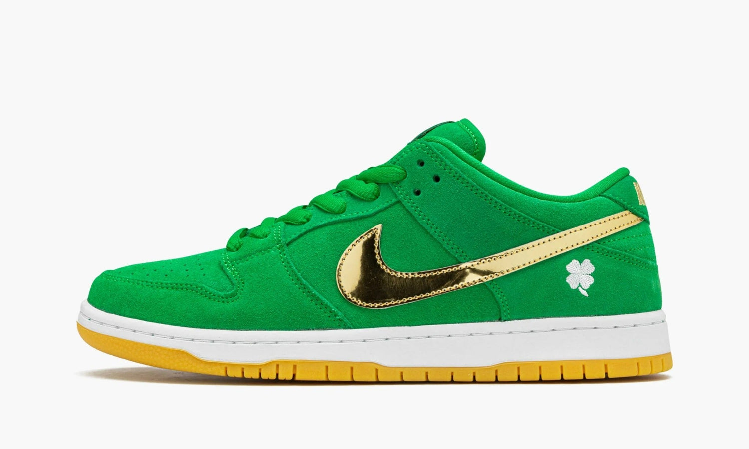 Nike Dunk SB Low Pro "St. Patrick's Day" - BQ6817-303 | Grailshop