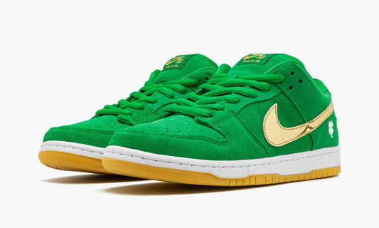 Nike Dunk SB Low Pro "St. Patrick's Day" - BQ6817-303 | Grailshop
