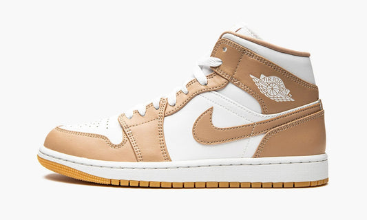 Nike Air Jordan 1 Mid “Tan Gum” - 554724 271 | WAYOFF