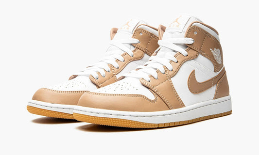 Nike Air Jordan 1 Mid “Tan Gum” - 554724 271 | WAYOFF