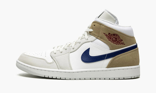 Nike Air Jordan 1 Mid “Tan Suede” - DO6726 100 | WAYOFF