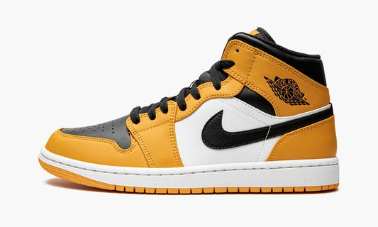 Nike Jordan 1 Mid "Taxi" - 554724 701 | Grailshop