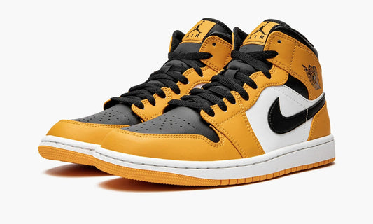Nike Jordan 1 Mid "Taxi" - 554724 701 | Grailshop