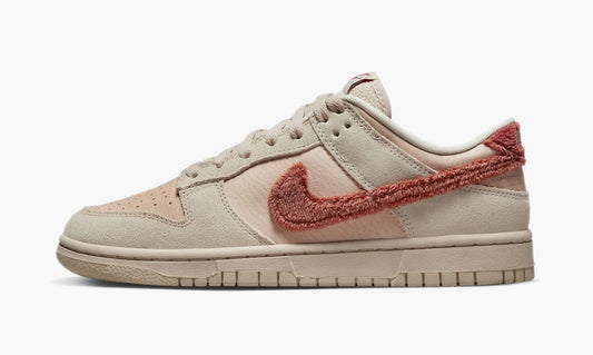 Nike Dunk Low WMNS "Terry Swoosh" - DZ4706 200 | Grailshop