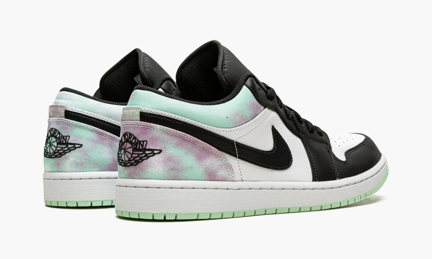 Nike Air Jordan 1 Low "Tie-Dye" - DM1199 100 | Grailshop