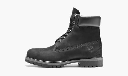 Timberland 6' Premium Waterproof Boot "Black" - TBL10073W11 | Grailshop