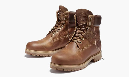 Timberland 6' Premium Waterproof Boot "Brown" - TBL27094W10.5 | Grailshop