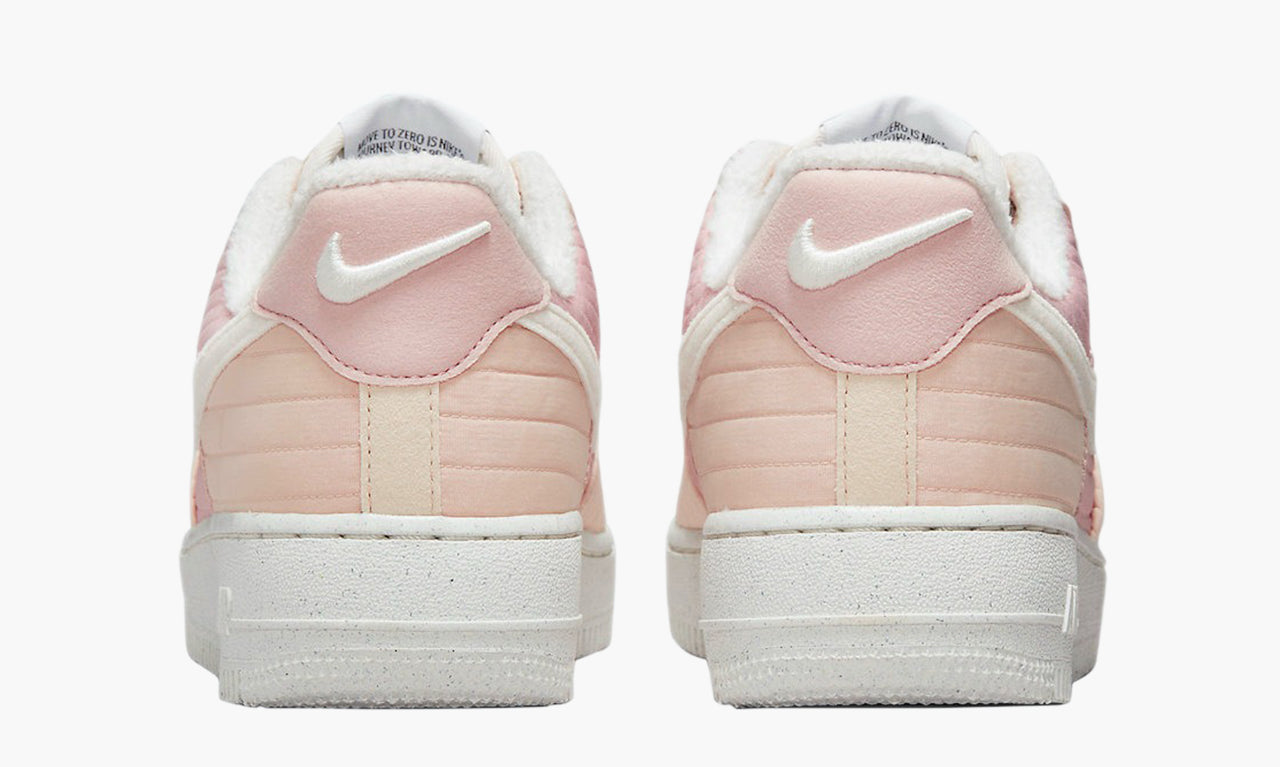 Air force outlet one rose saumon