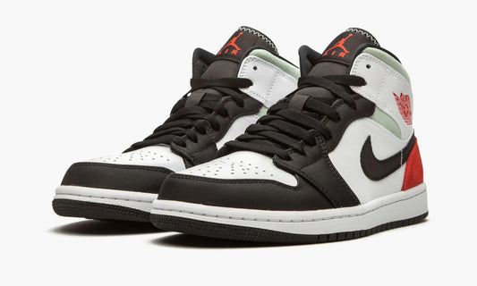 Nike Air Jordan 1 Mid SE "Union Black Toe" - 852541 100 | Grailshop
