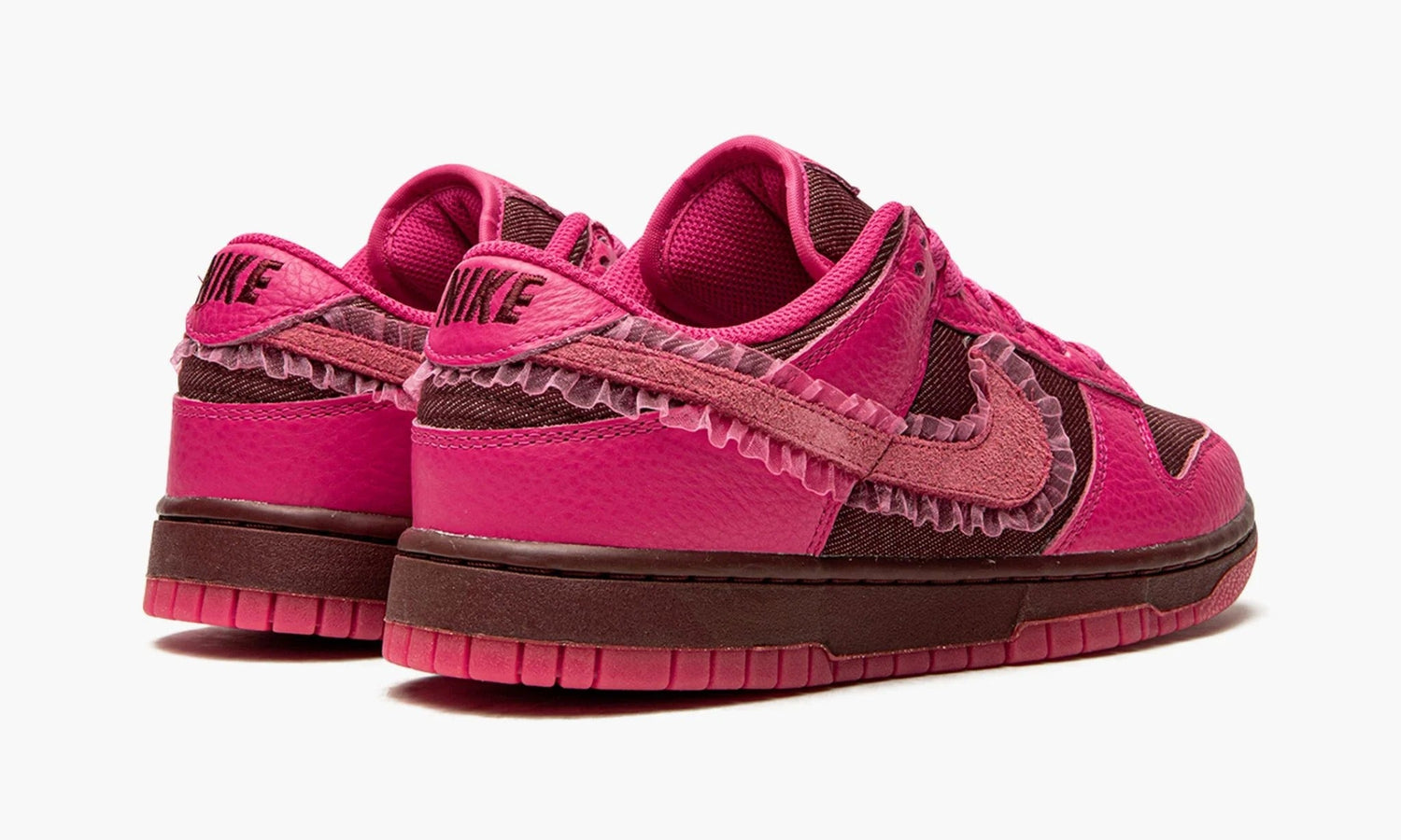 Nike Dunk Low WMNS "Valentine's Day (2022)" - DQ9324 600 | WAYOFF