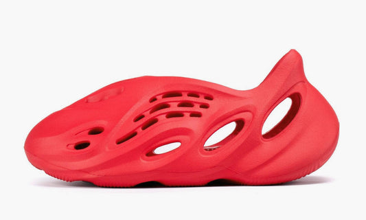 Adidas Yeezy Foam RNNR "Vermillion" - GW3355 | WAYOFF