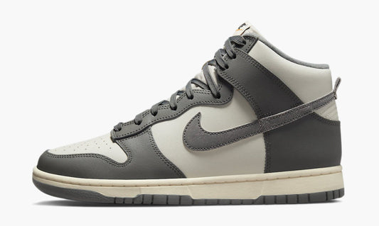 Nike Dunk High "Vintage Light Bone Grey" - DM0582 001 | Grailshop
