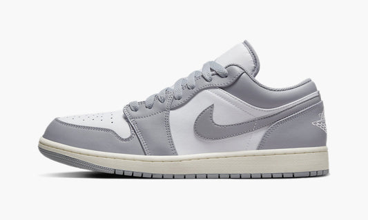 Nike Jordan 1 Low "Vintage Stealth Grey" - 553558-053 | Grailshop