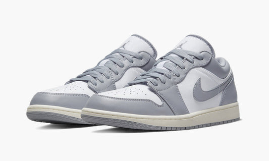 Nike Jordan 1 Low "Vintage Stealth Grey" - 553558-053 | Grailshop