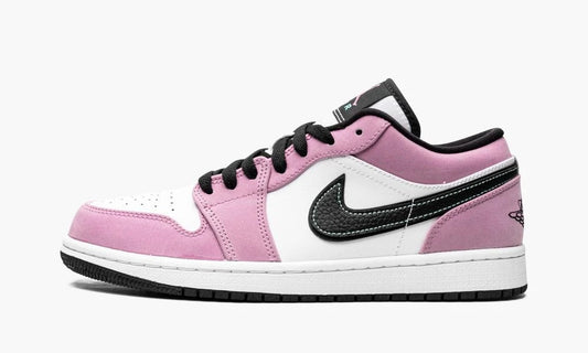Nike Air Jordan 1 Low SE "Violet Shock White Black" - CK3022-503 | Grailshop
